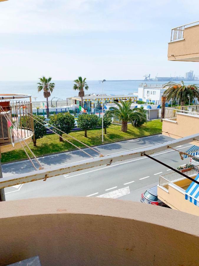 La Casetta Di Nonno Vittorio Albissola Marina Exterior foto